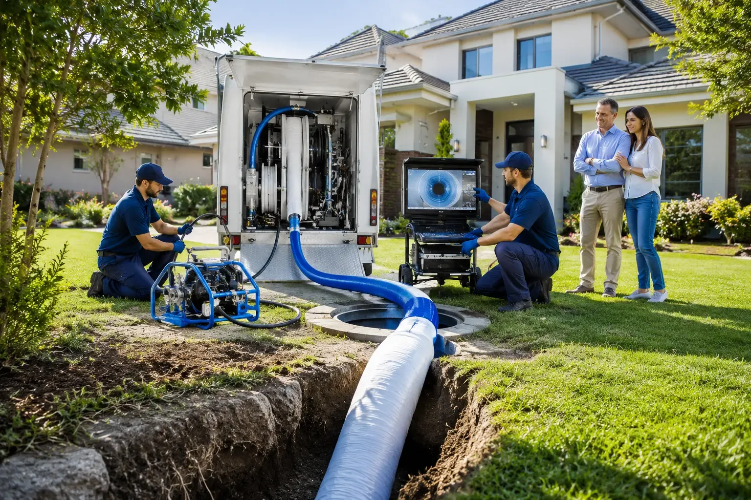 Local Pipe Relining services in Hubbardston, MI