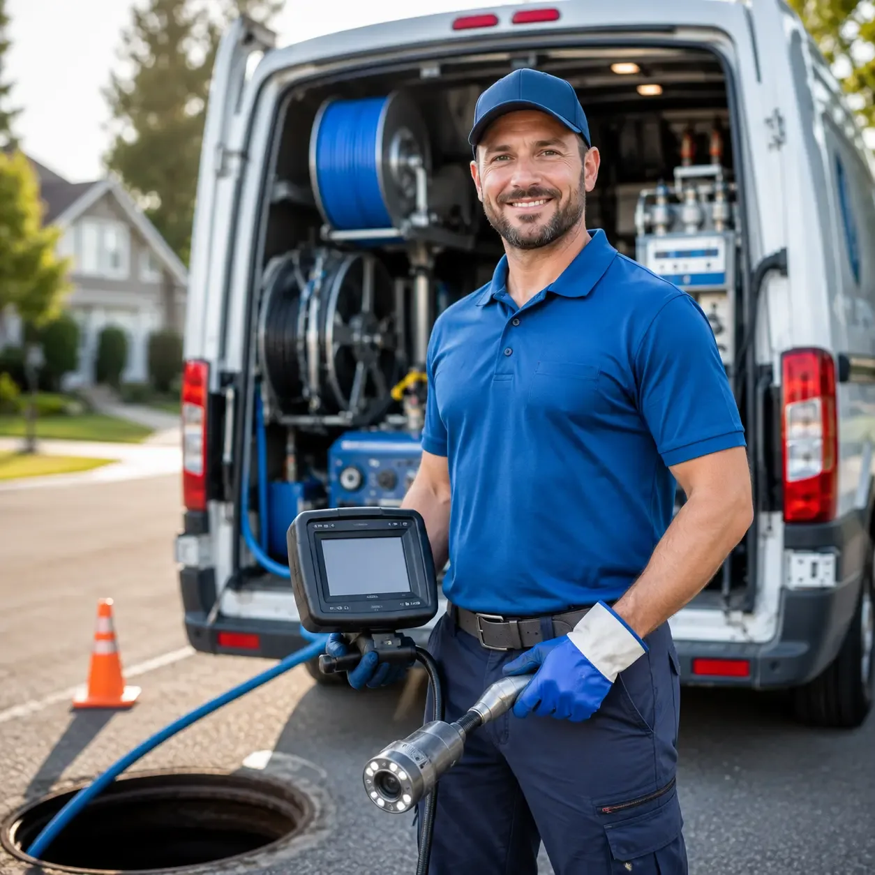 Local Pipe Relining specialists in Hubbardston, MI